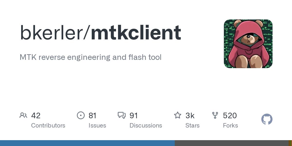 download mtk client tool github