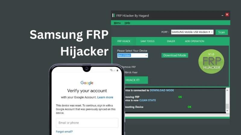 frp hijacker