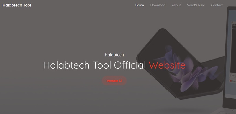 Halabtech Tool Free Download