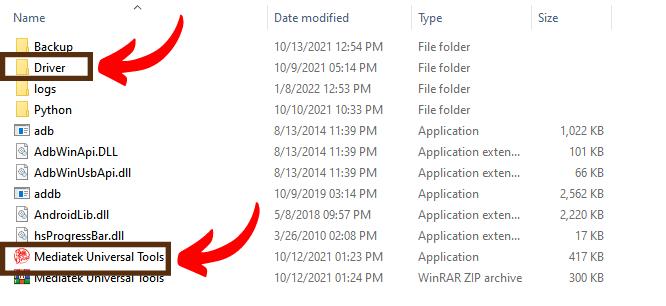 download mediatek universal tool