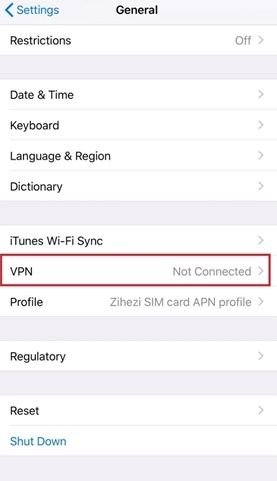  iphone vpn