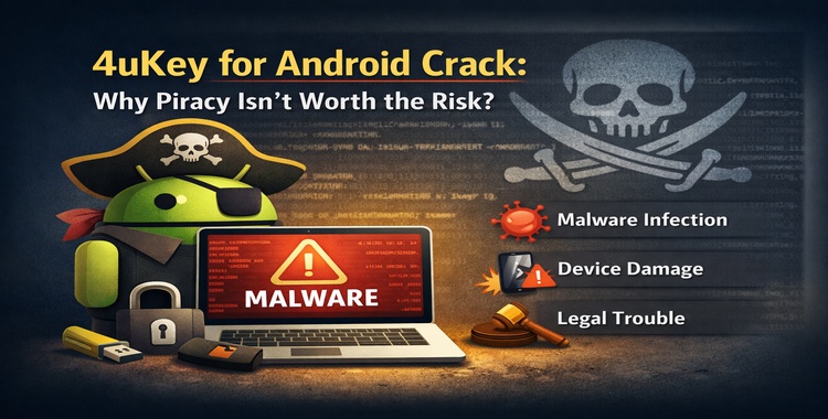 4ukey for Android Crack