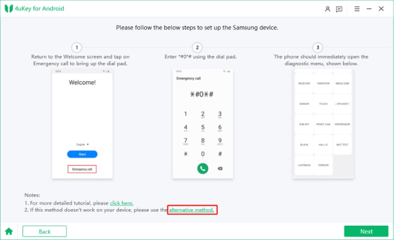 Dialing Star Zero Star Emergency Code