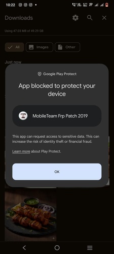 Finding Install Unknown Apps in Settings
