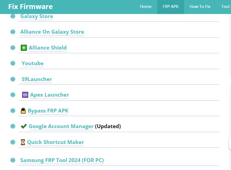 Fixfirmware Frp Unlock Requires Manual Steps