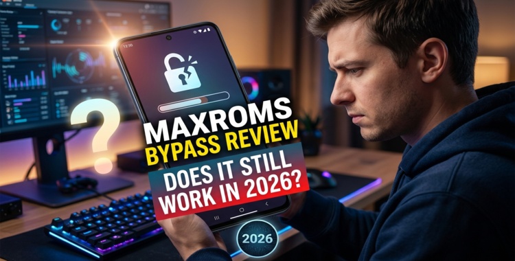Maxroms Frp Bypass Apk Tool