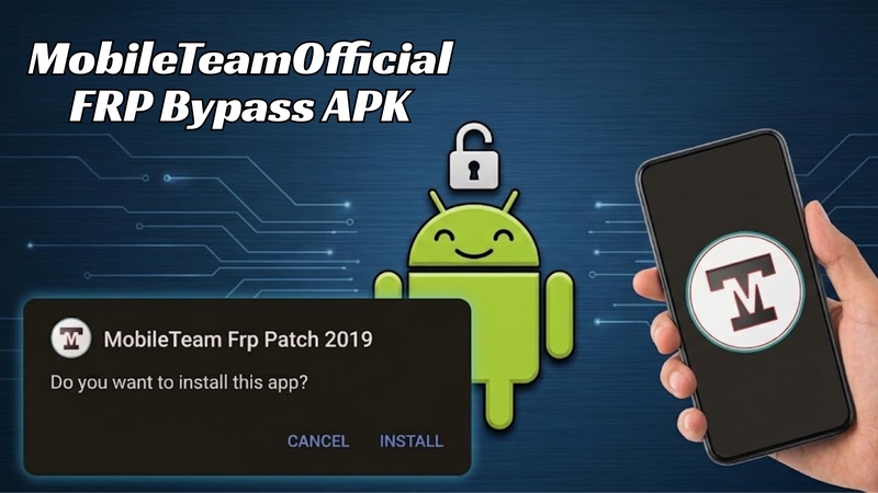 Mobileteamofficial Frp Bypass Apk Requires Caution