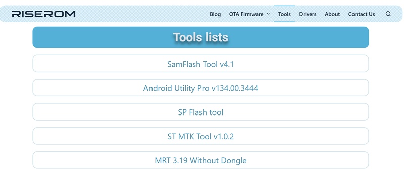 Pc Flashing Needed for Newer Samsung Devices