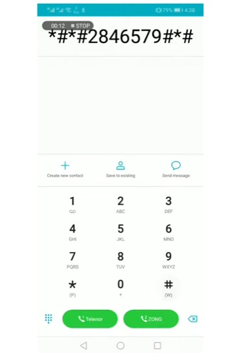 Phone Frp Bypass Steps
