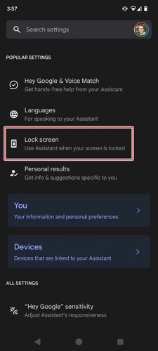 Pick Pin for Lock Screen