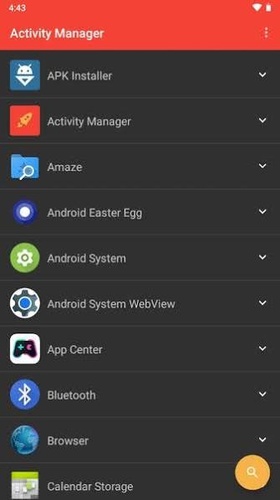 Try Activity Manager Instead