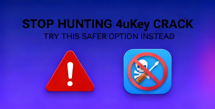 4ukey Crack