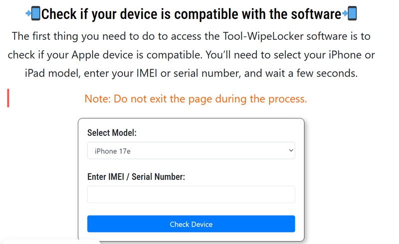 A12 and Newer Devices Resist Checkm8