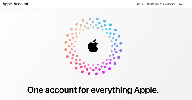 Apple ID ohne Telefonnummer im Browser erstellen
