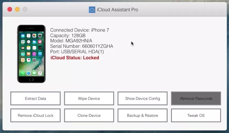 Icloud Activation Lock Removal Tool