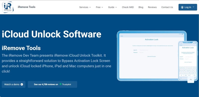 Icloud Removal Tool for Multiple Devices