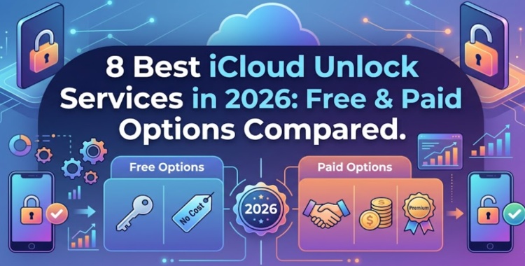 Icloud Unlock Service