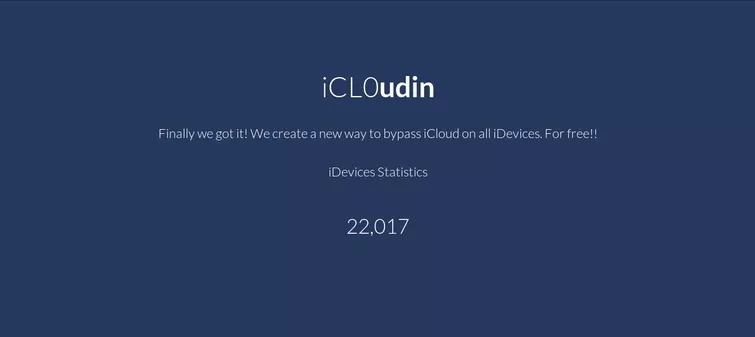 Icloud Unlock Tool for Windows