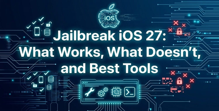 Ios 27 Jailbreak Status Tools Alternatives