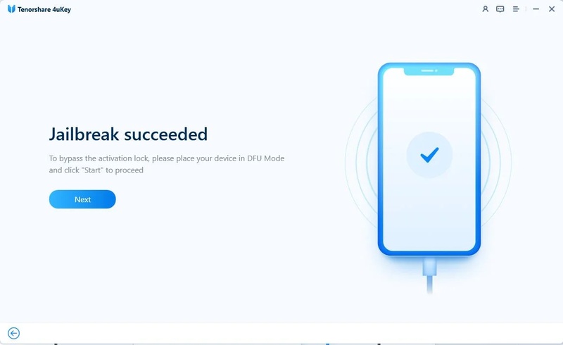 Jailbreaking Device Removing Icloud Lock
