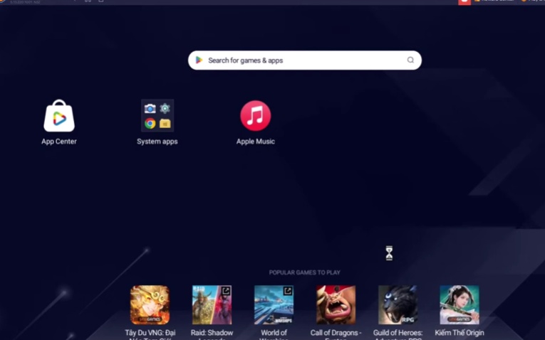 Apple Music öffnen und Bedingungen akzeptieren