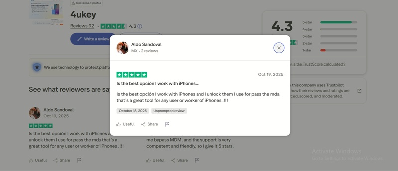 Positive User Experiences