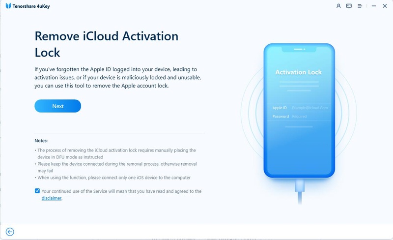 Remove Icloud Activation Lock