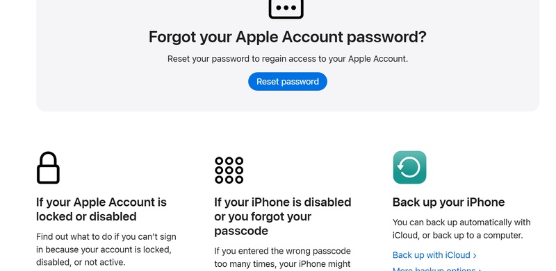 Request Apple to Remove Activation Lock