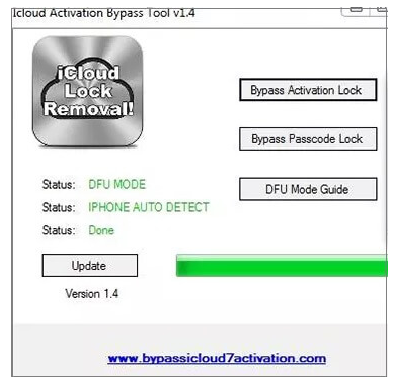 ipad icloud unlock software: icloud bypass tool
