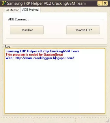 ادوات سهلة لتخطي FRP سامسونج - Samsung FRP Helper