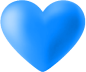 heart-blue